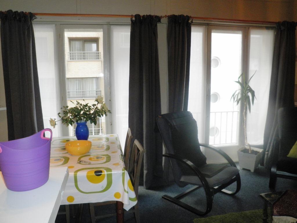 Apartment Van Hecke Blankenberge Camera foto
