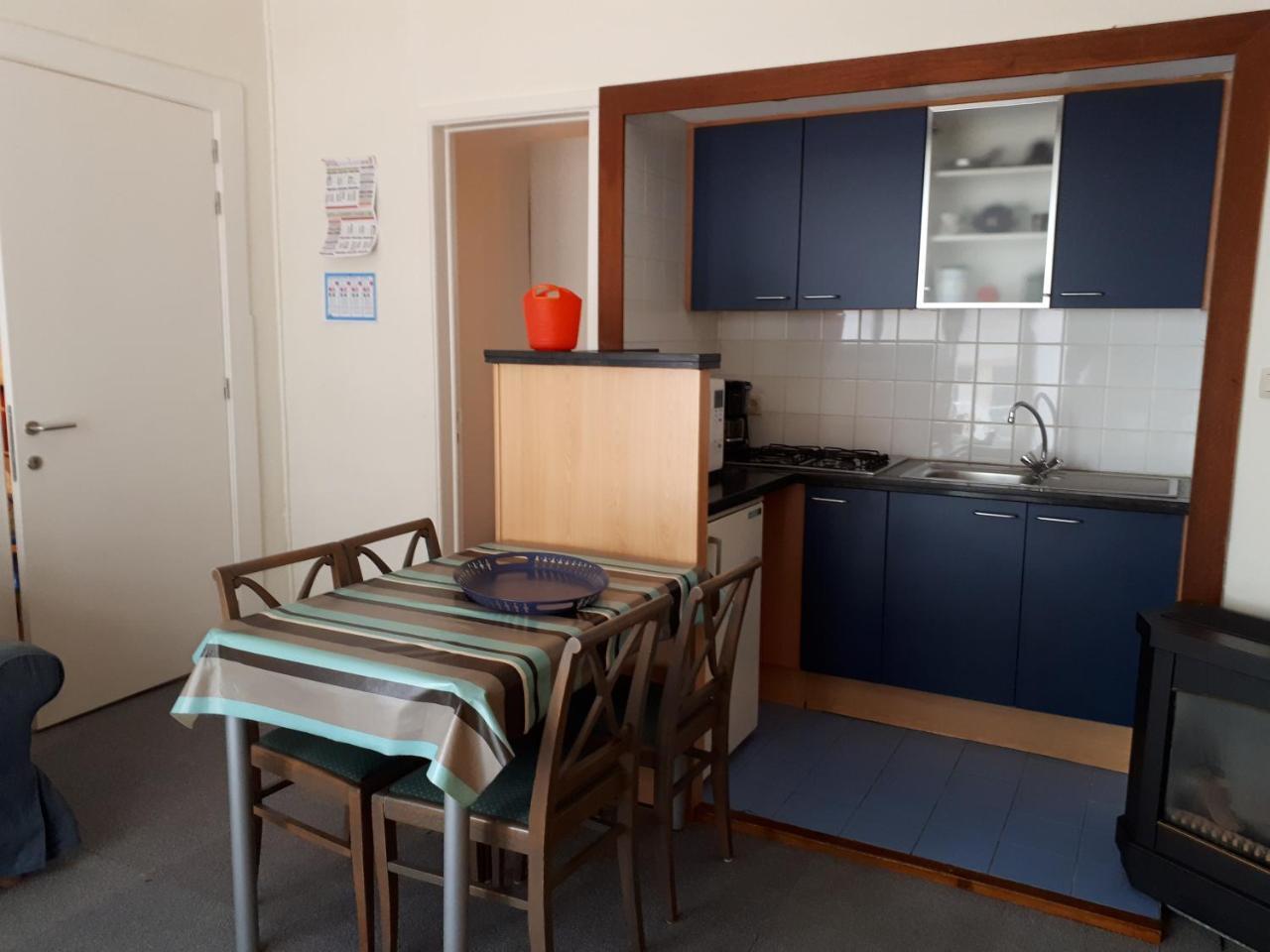 Apartment Van Hecke Blankenberge Esterno foto