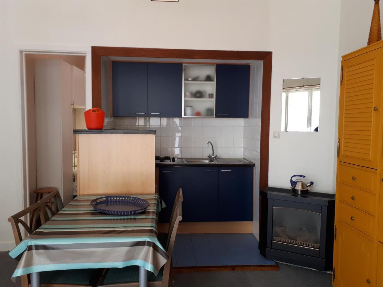 Apartment Van Hecke Blankenberge Esterno foto
