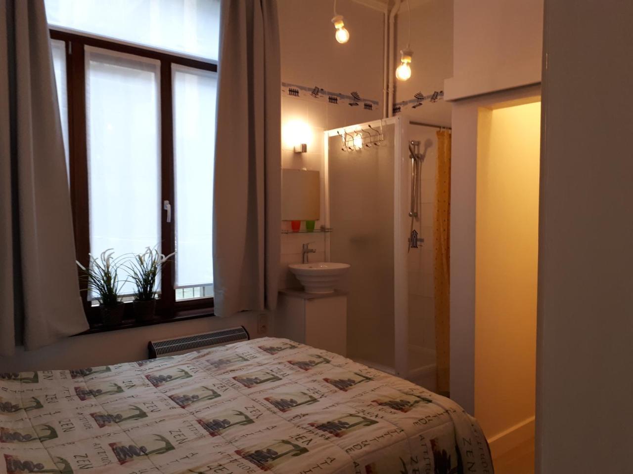 Apartment Van Hecke Blankenberge Esterno foto