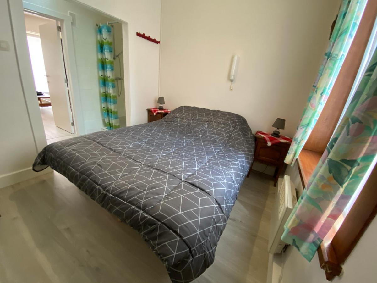 Apartment Van Hecke Blankenberge Esterno foto